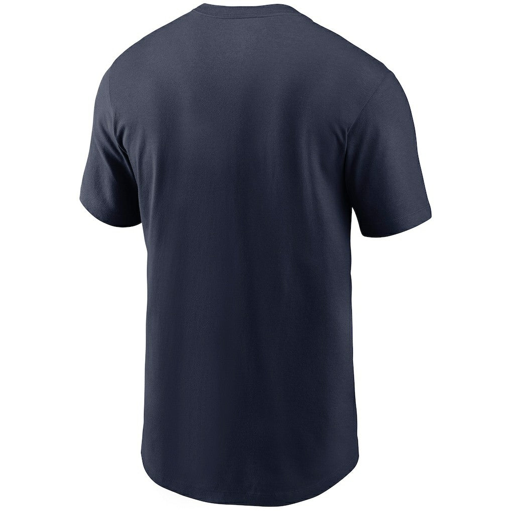 New England Patriots Hometown Collection 6x T-Shirt - Navy T-shirts