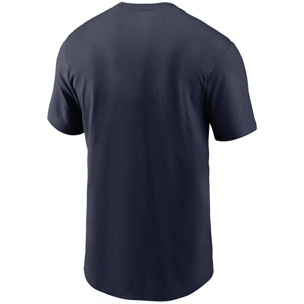 New England Patriots Hometown Collection 6x T-Shirt - Navy T-shirts