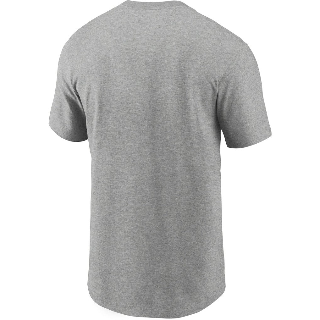 Cleveland Browns Hometown Collection The Land T-Shirt - Heathered Gray T-shirts