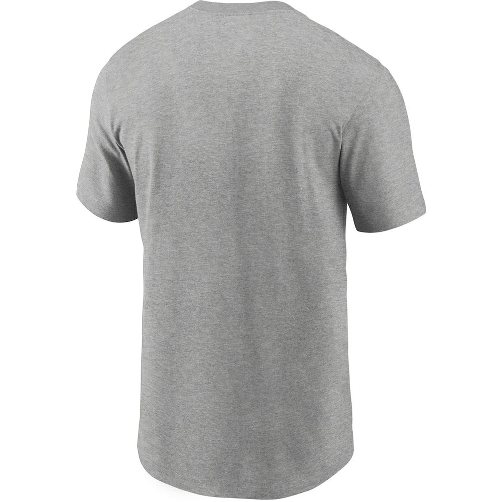 Cleveland Browns Hometown Collection The Land T-Shirt - Heathered Gray T-shirts