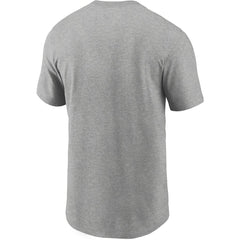 Cleveland Browns Hometown Collection The Land T-Shirt - Heathered Gray T-shirts