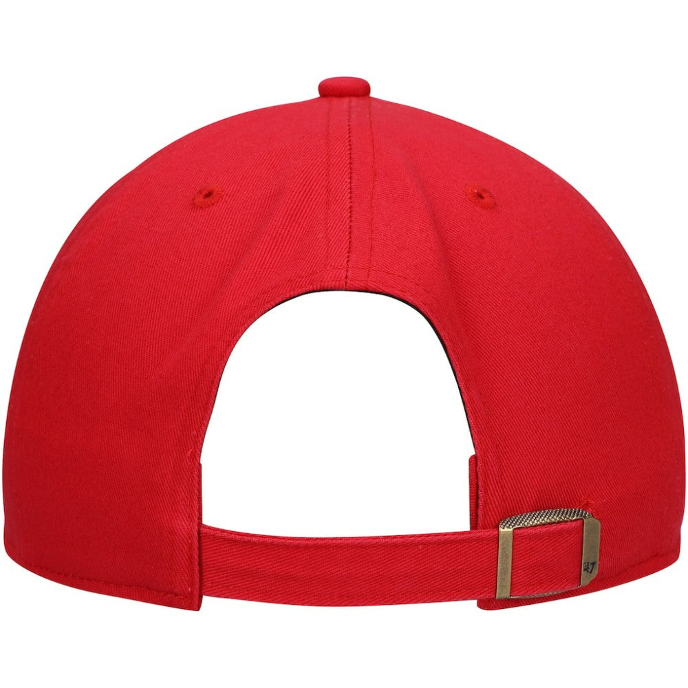 Carolina Hurricanes '47 Legend MVP Adjustable Hat - Red | US 4439078