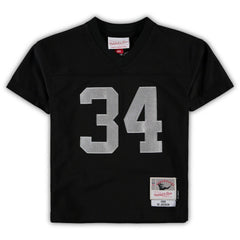 Bo Jackson Las Vegas Raiders Preschool 1988 Retired Player Legacy Jersey - Black Jerseys