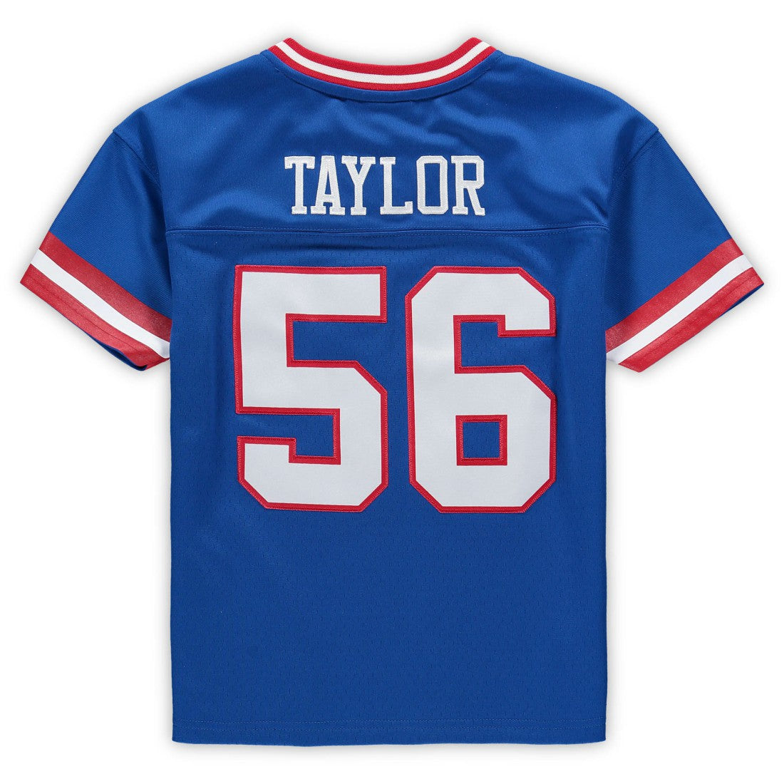 Lawrence Taylor New York Giants Male Preschool Retired Legacy Jersey - Royal Jerseys