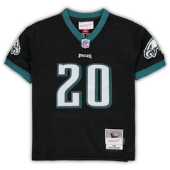 Brian Dawkins Philadelphia Eagles Preschool Retired Legacy Jersey - Black Jerseys