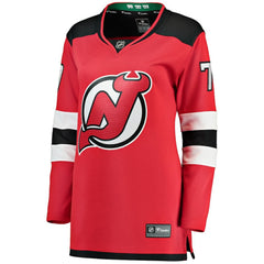 Dougie Hamilton New Jersey Devils Fanatics Women's Breakaway Player Jersey - Red | US 4444645