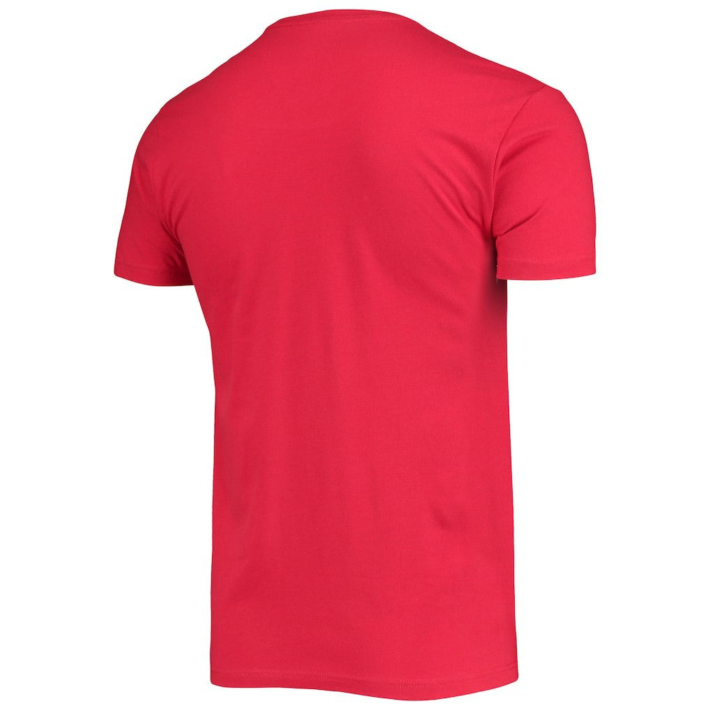 John Taylor San Francisco 49ers Player Graphics T-Shirt - Scarlet T-shirts