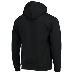 Las Vegas Raiders Junk Food Disney Mickey Quarterback Pullover Hoodie - Black Hoodies