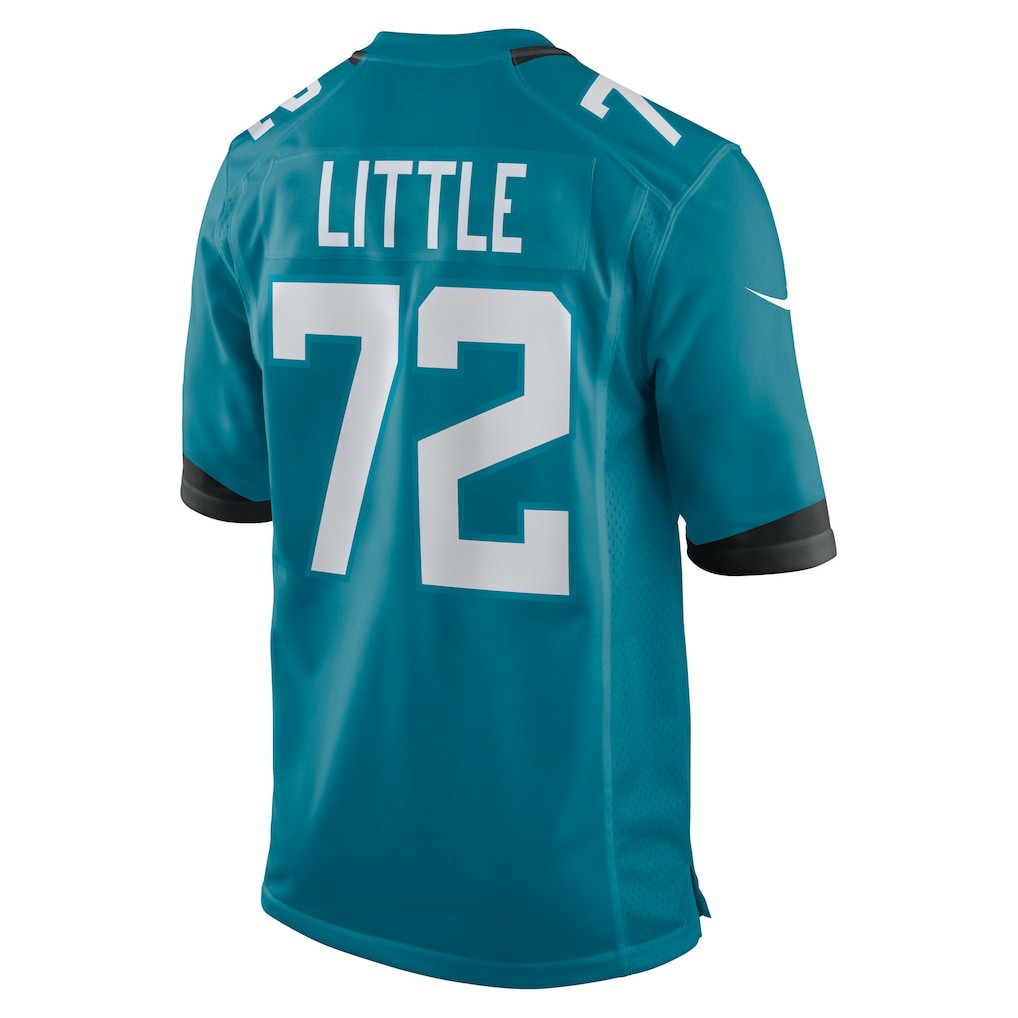 Walker Little Jacksonville Jaguars Game Jersey - Teal Jerseys