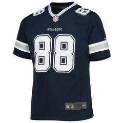 CeeDee Lamb Dallas Cowboys Girls Youth Game Jersey - Navy Jerseys