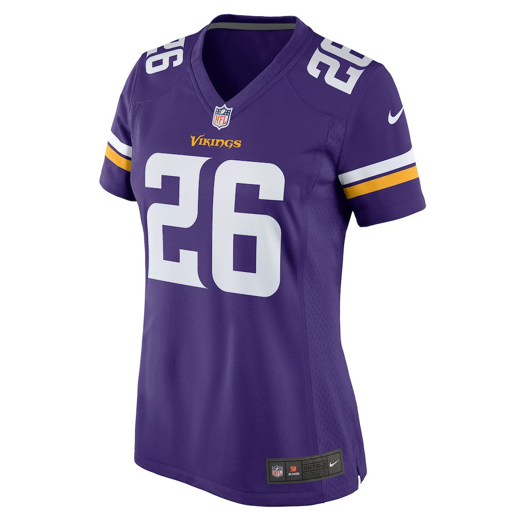 Kene Nwangwu Minnesota Vikings Women's Game Jersey - Purple Jerseys