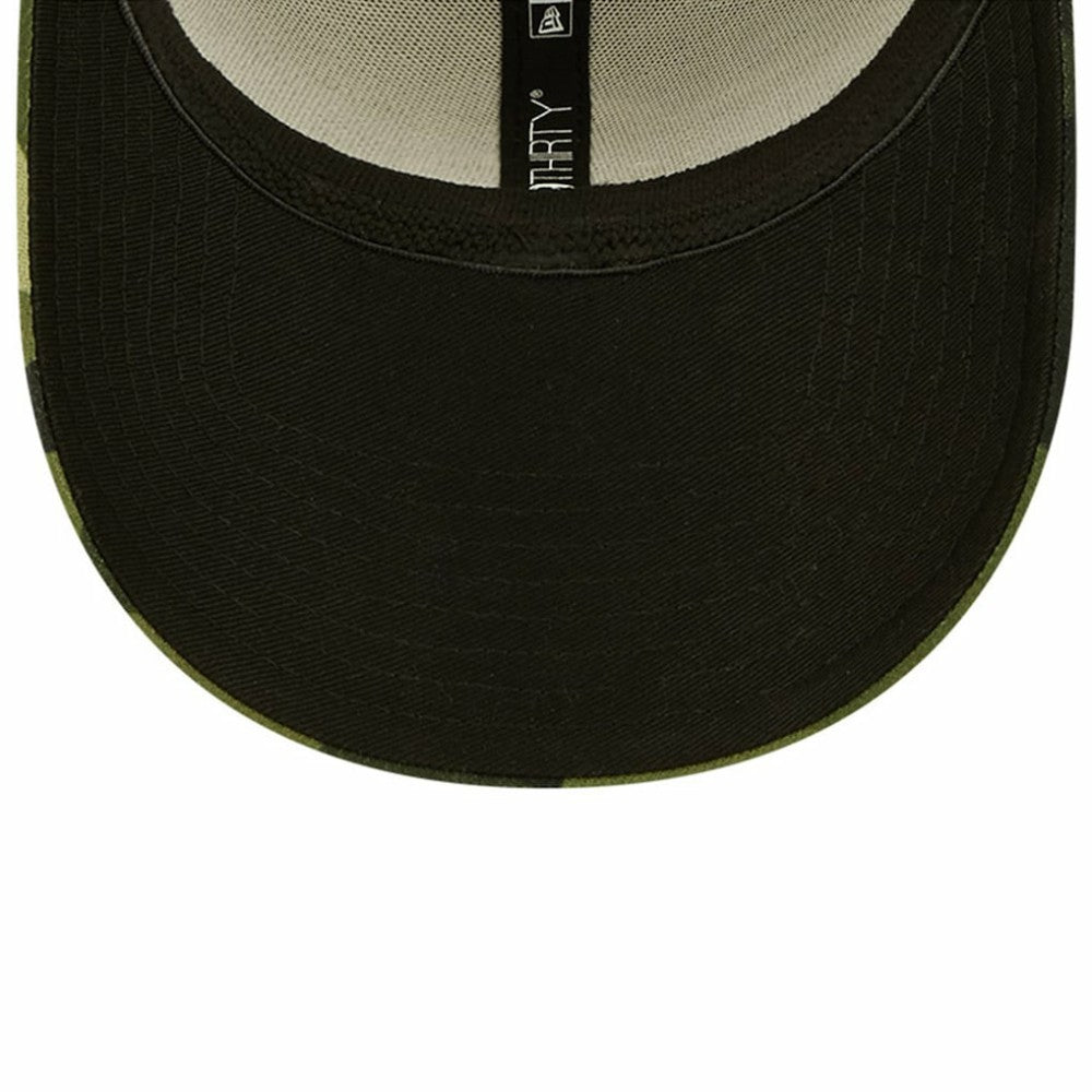 Colorado Rockies New Era 2022 Armed Forces Day 39THIRTY Flex Hat - Camo Hats