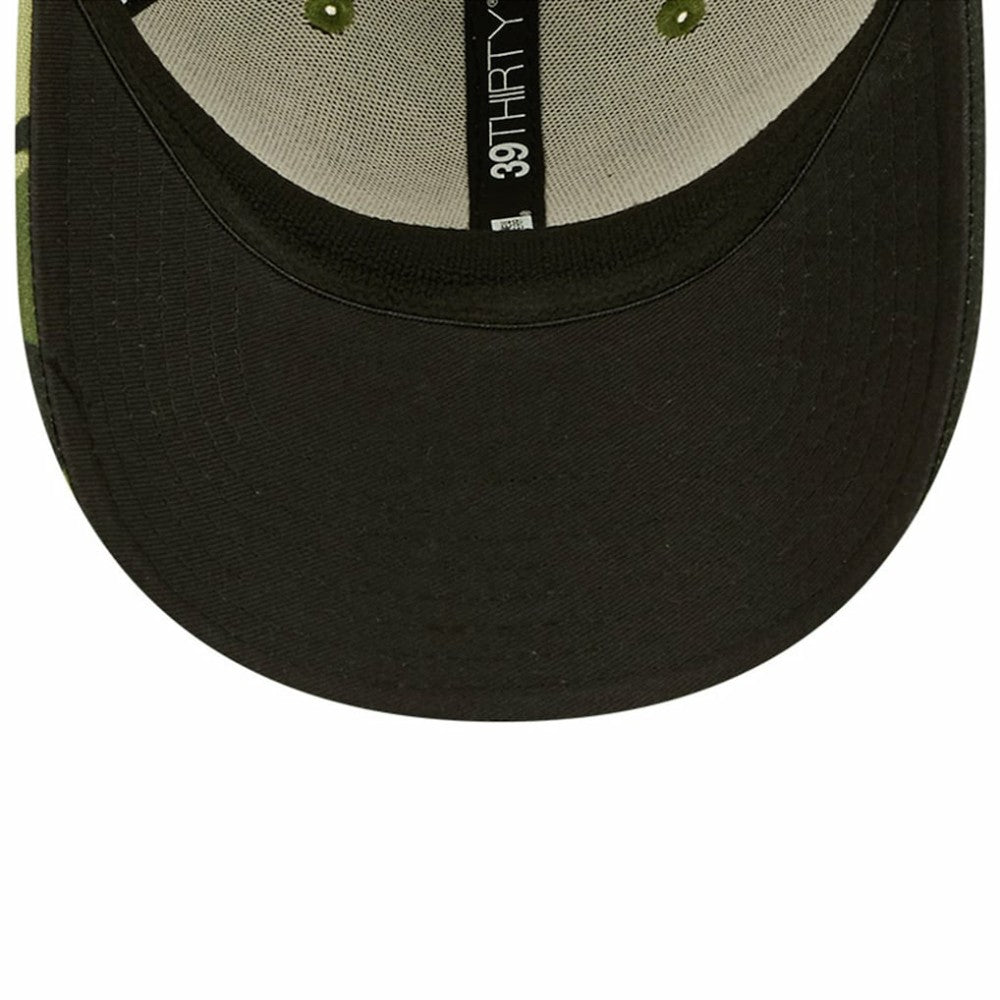 San Francisco Giants New Era 2022 Armed Forces Day 39THIRTY Flex Hat - Camo Hats