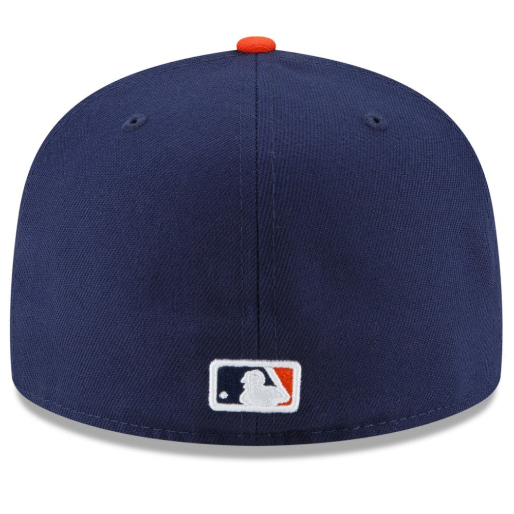 Houston Astros New Era 2022 City Connect 59FIFTY Fitted Hat - Navy Hats
