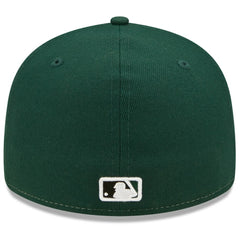 Colorado Rockies New Era 2022 City Connect Low Profile 59FIFTY Fitted Hat - Green Hats