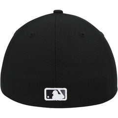 Chicago White Sox New Era City Connect Low Profile 59FIFTY Fitted Hat - Black Hats