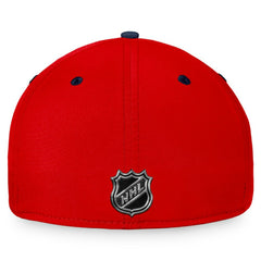 Washington Capitals Fanatics Authentic Pro Rink Camo Flex Hat - Navy/Red | US 4464821