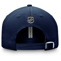 Seattle Kraken Fanatics Authentic Pro Rink Adjustable Hat - Deep Sea Blue | US 4464979