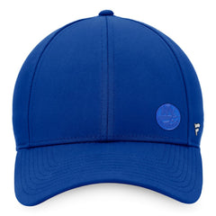 New York Islanders Fanatics Women's Authentic Pro Road Structured Adjustable Hat - Royal | US 4465324