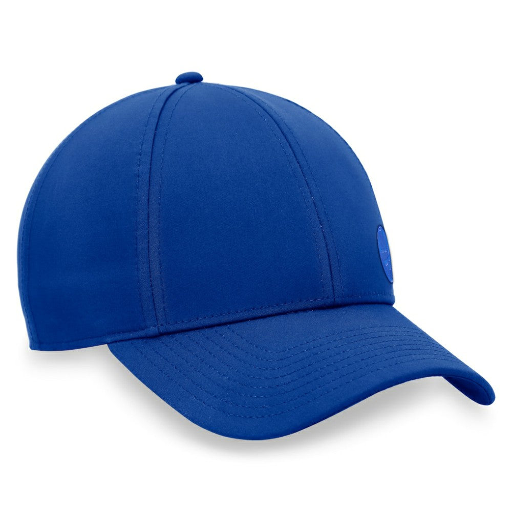 New York Islanders Fanatics Women's Authentic Pro Road Structured Adjustable Hat - Royal | US 4465324