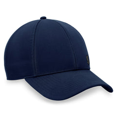 Seattle Kraken Fanatics Women's Authentic Pro Road Structured Adjustable Hat - Deep Sea Blue | US 4465335
