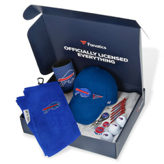 Buffalo Bills Pack Golf-Themed Gift Box -