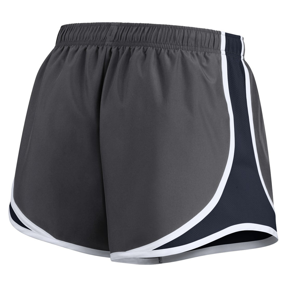 Houston Texans Women's Team Logo Performance Tempo Shorts - Charcoal Shorts