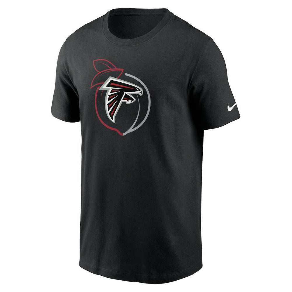 Atlanta Falcons Essential Local Phrase T-Shirt - Black T-shirts