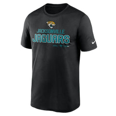 Jacksonville Jaguars Legend Community Performance T-Shirt - Black T-shirts