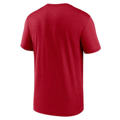 Atlanta Falcons Legend Community Performance T-Shirt - Red T-shirts
