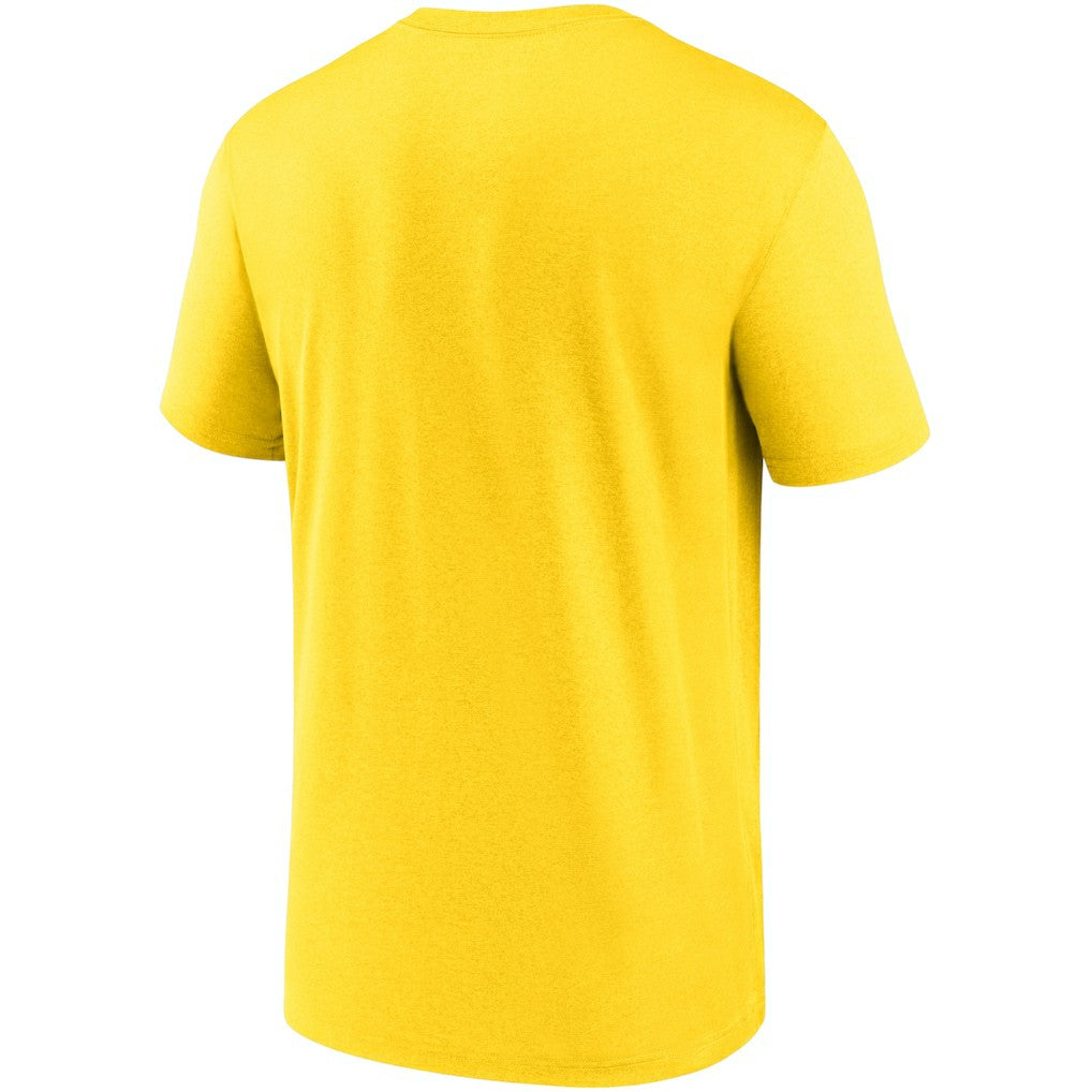 Los Angeles Rams Legend Community Performance T-Shirt - Gold T-shirts