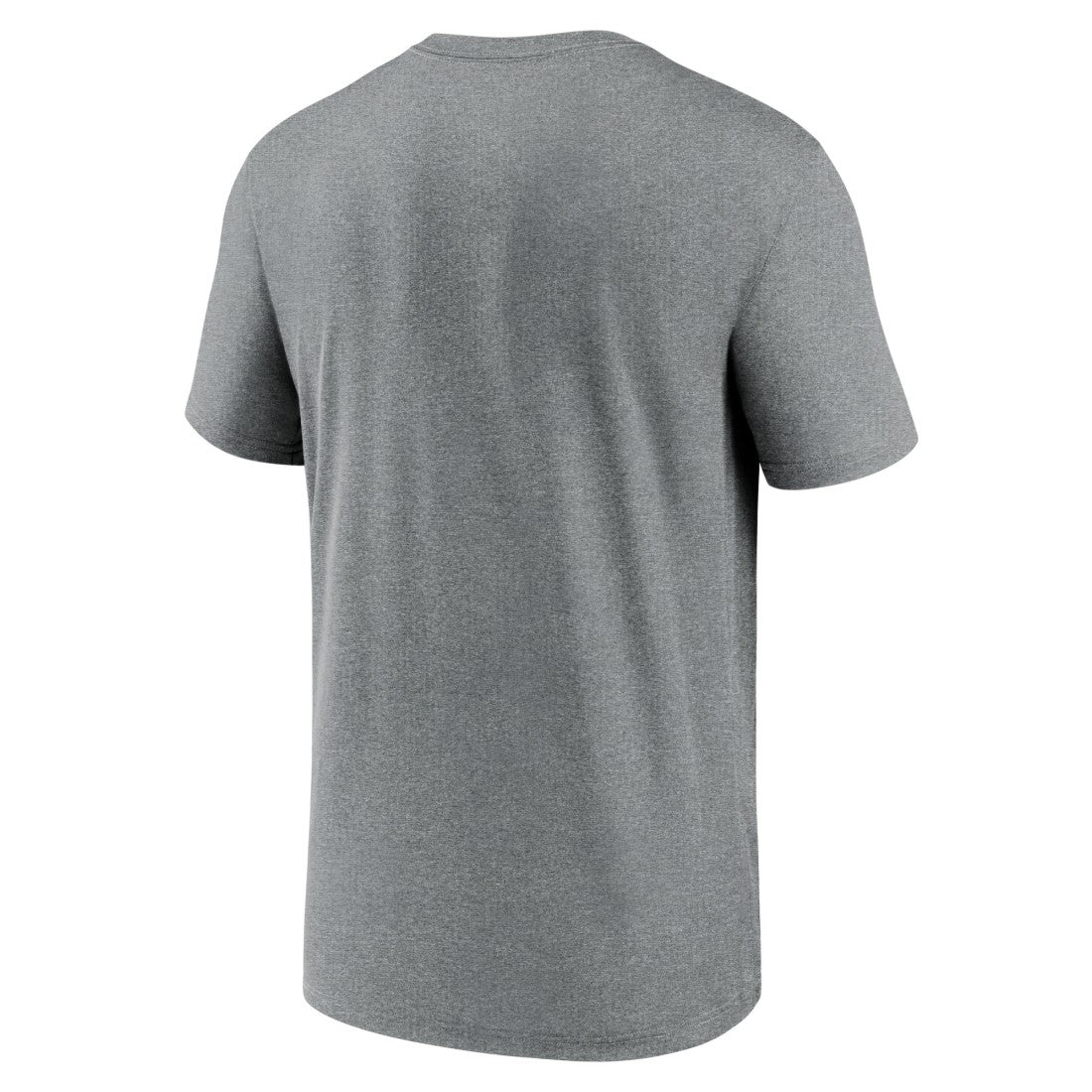 Seattle Seahawks Legend Team Shoutout Performance T-Shirt - Heather Gray T-shirts