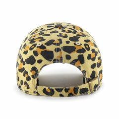 Miami Marlins '47 Women's Bagheera Cheetah Clean up Adjustable Hat - Tan Hats
