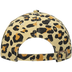 Athletics '47 Women's Bagheera Cheetah Clean up Adjustable Hat - Tan Hats