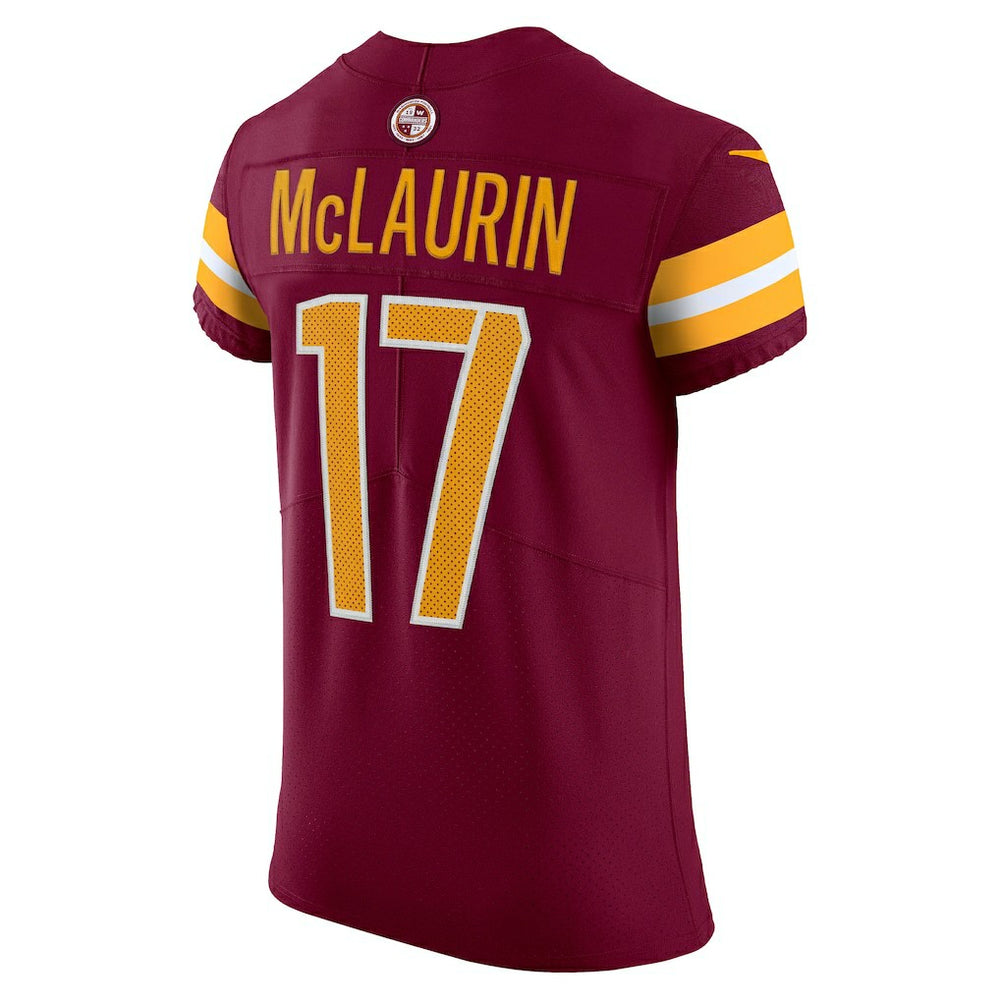 Terry McLaurin Washington Commanders Vapor Elite Jersey - Burgundy Jerseys