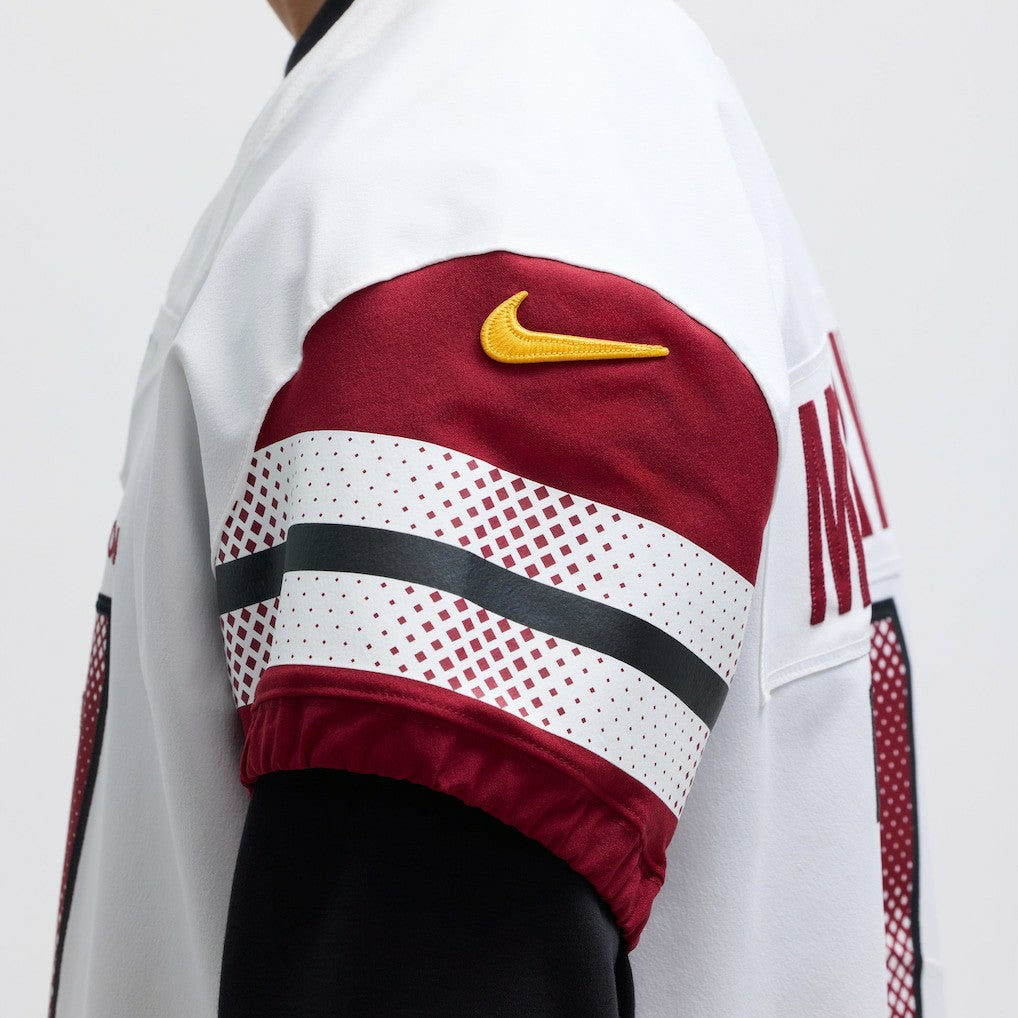 Terry McLaurin Washington Commanders Vapor Elite Jersey - White Jerseys