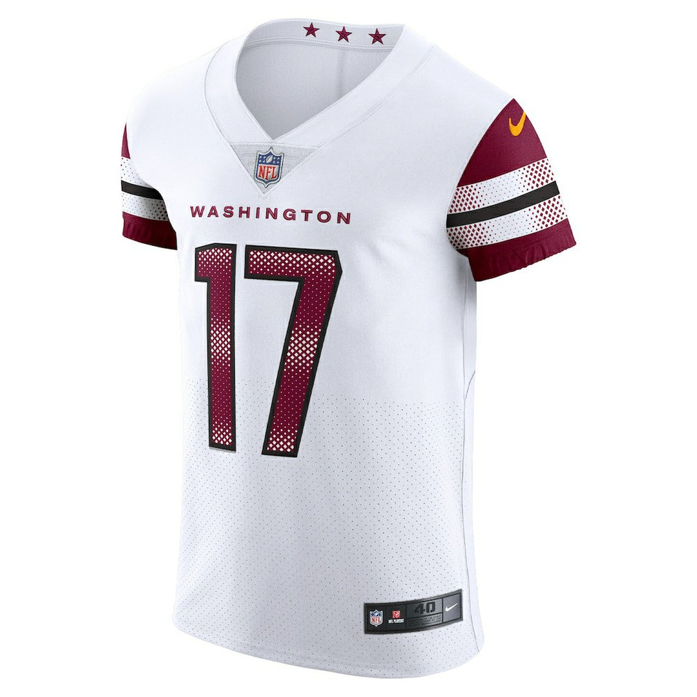 Terry McLaurin Washington Commanders Vapor Elite Jersey - White Jerseys