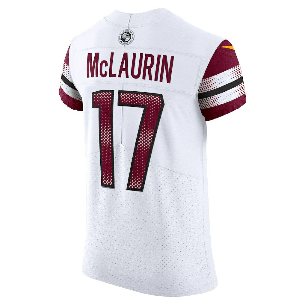 Terry McLaurin Washington Commanders Vapor Elite Jersey - White Jerseys