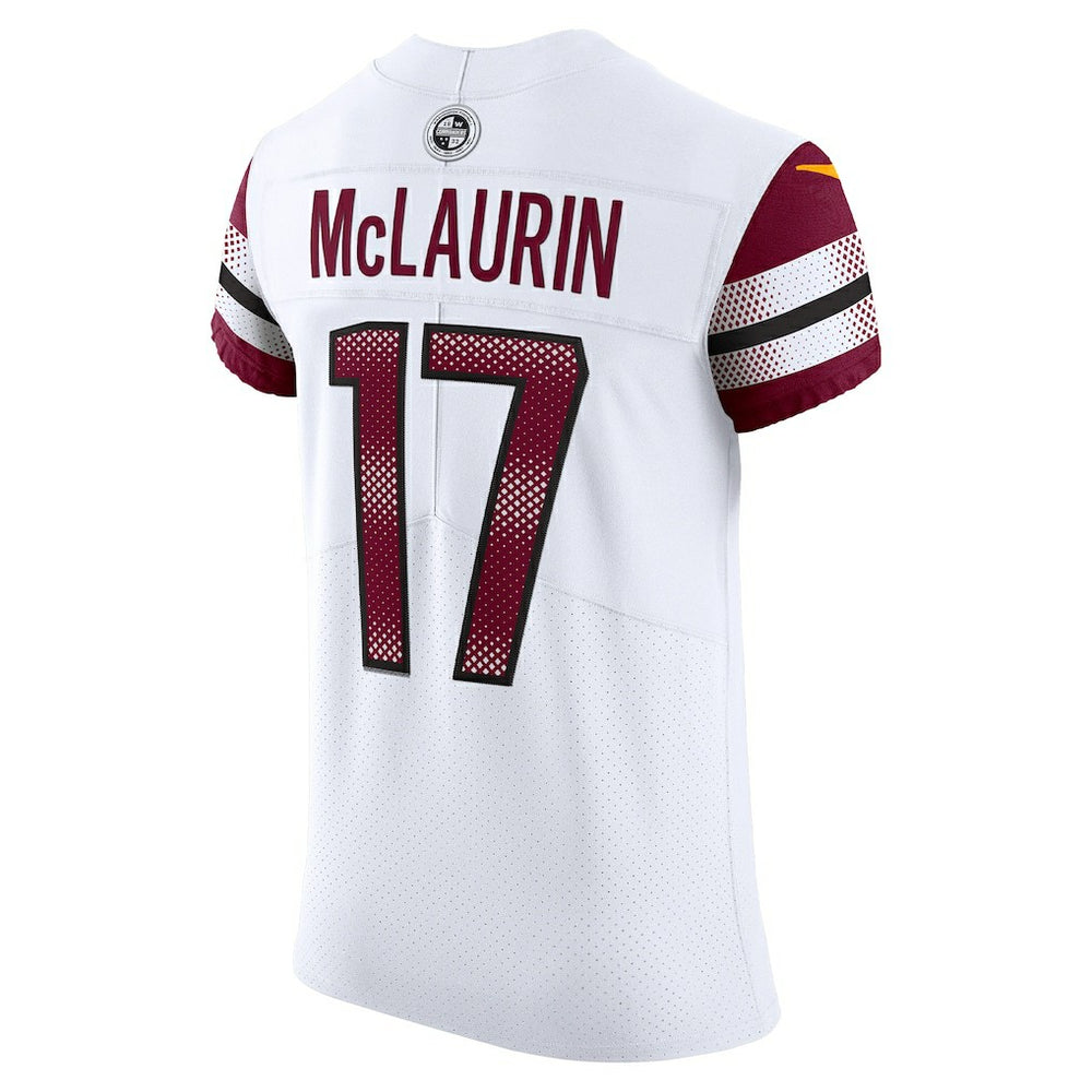 Terry McLaurin Washington Commanders Vapor Elite Jersey - White Jerseys