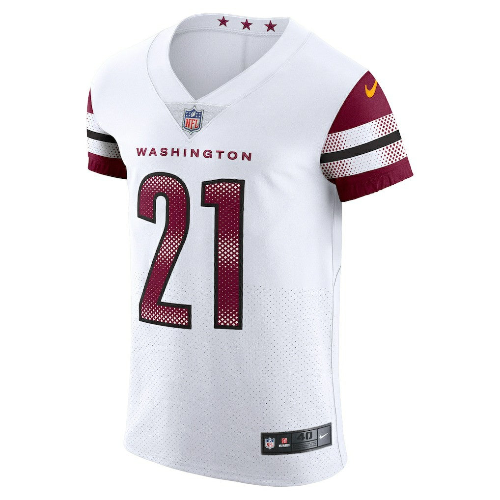 Sean Taylor Washington Commanders Vapor Elite Retired Player Jersey - White Jerseys