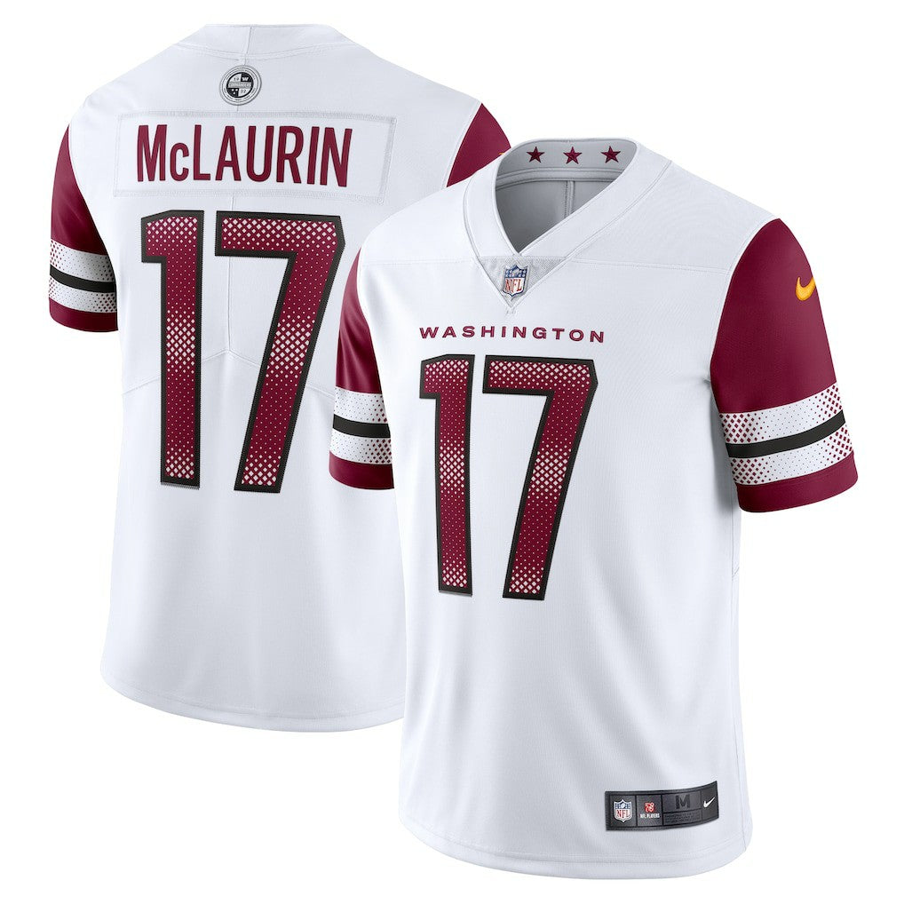 Terry McLaurin Washington Commanders Vapor Limited Jersey - White Jerseys