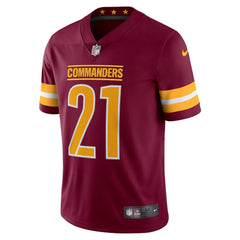 Sean Taylor Washington Commanders 2022 Home Retired Player Limited Jersey - Burgundy Jerseys