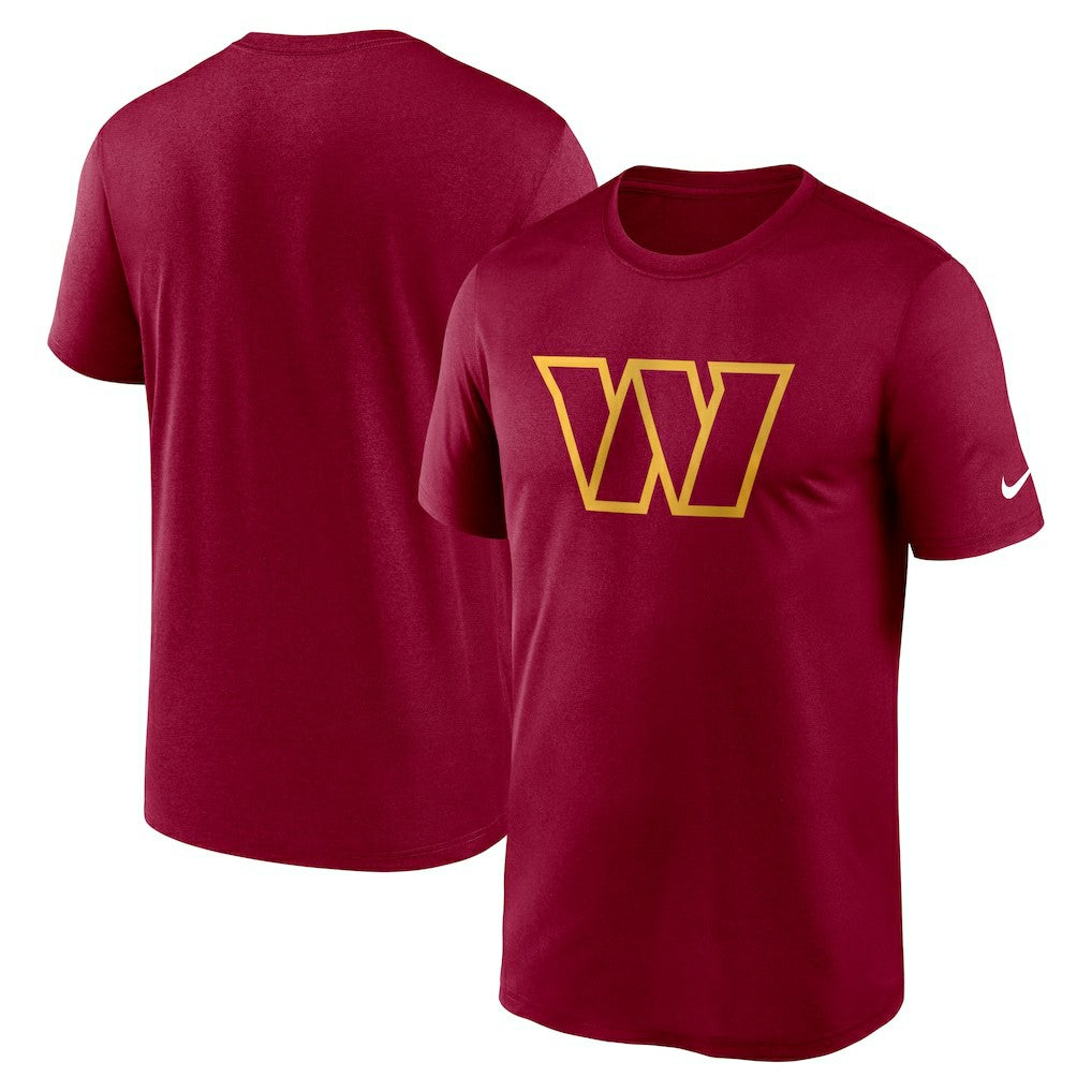 Washington Commanders Essential Legend T-Shirt - Burgundy T-shirts