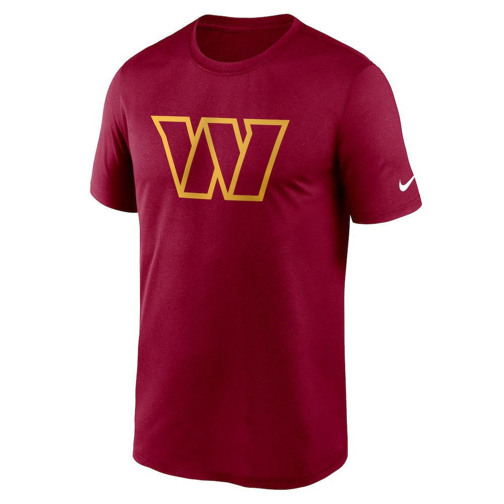 Washington Commanders Essential Legend T-Shirt - Burgundy T-shirts