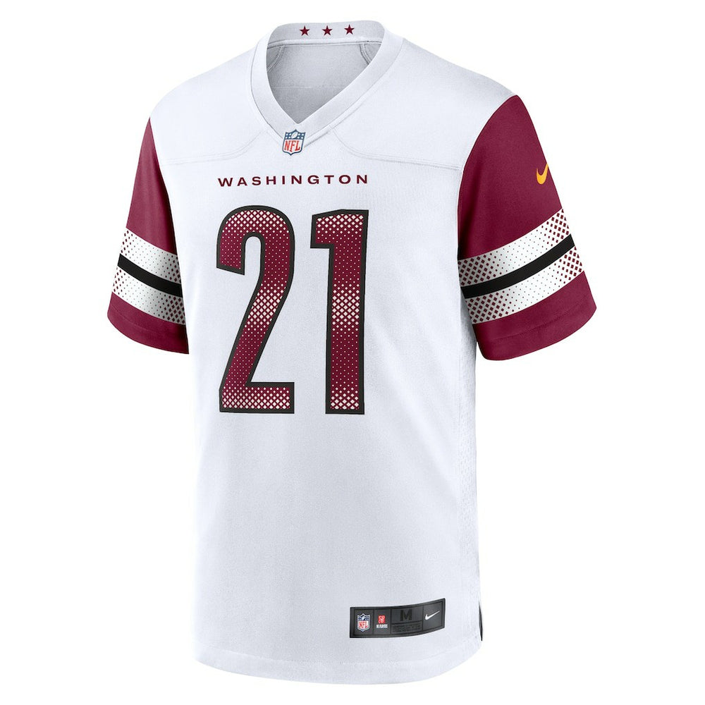 Sean Taylor Washington Commanders Retired Player Game Jersey - White Jerseys