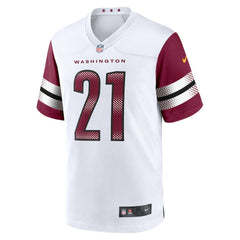 Sean Taylor Washington Commanders Retired Player Game Jersey - White Jerseys