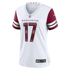 Terry McLaurin Washington Commanders Women's Game Jersey - White Jerseys