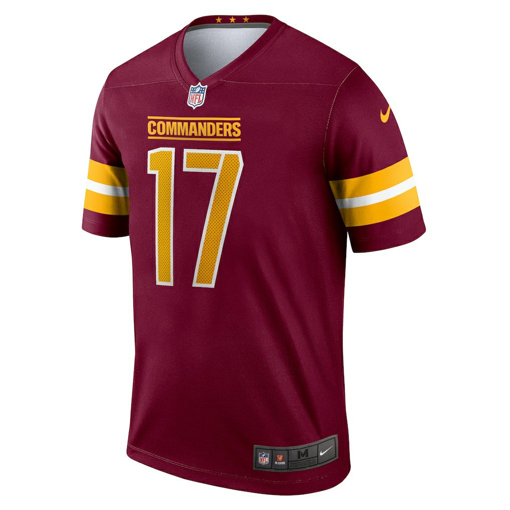 Terry McLaurin Washington Commanders Legend Player Performance Top - Burgundy Tops