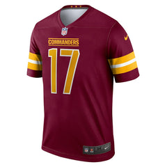 Terry McLaurin Washington Commanders Legend Player Performance Top - Burgundy Tops