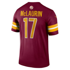 Terry McLaurin Washington Commanders Legend Player Performance Top - Burgundy Tops